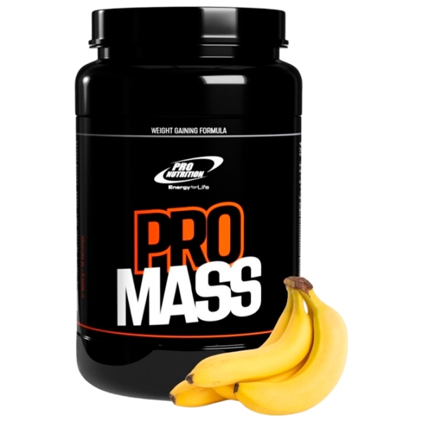 Gainer Pro Nutrition Pro Mass (pn0149) 1600 g photo 1
