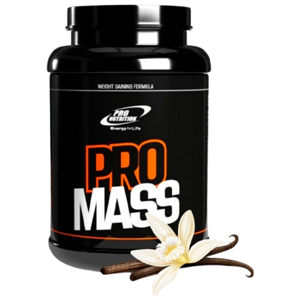 Gainer Pro Nutrition Pro Mass (pn0224) 3000 g photo 1
