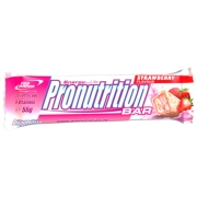 Batoane proteice Pro Nutrition Bar Box Сăpșuni (pnn0278) 55 g