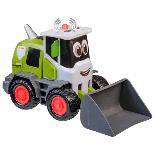 Buldozer Happy People Torion 1914 34523 Green  photo 1