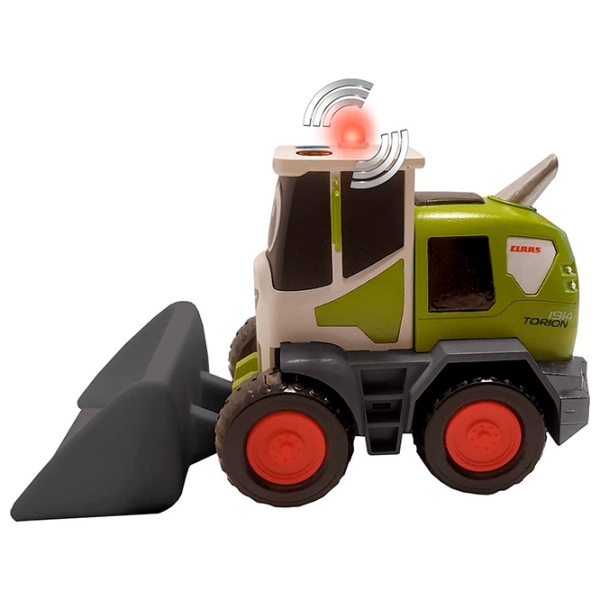Buldozer Happy People Torion 1914 34523 Green  photo 6