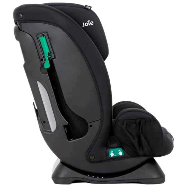 Scaun auto Joie Fortifi C2303AASHA000 Black 12 luni - 12 ani, 36 kg photo 2