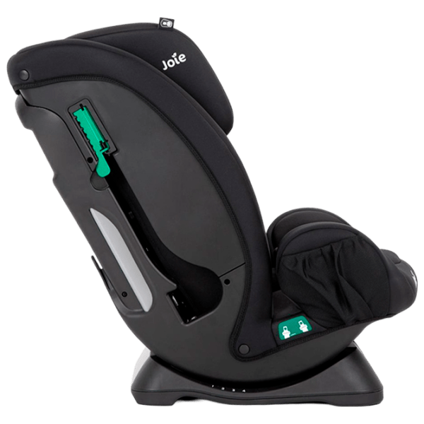 Scaun auto Joie Fortifi C2303AASHA000 Black 12 luni - 12 ani, 36 kg photo 3