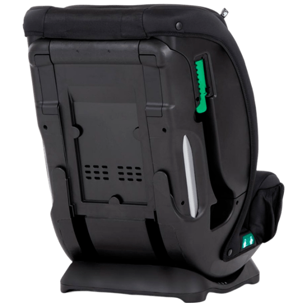 Scaun auto Joie Fortifi C2303AASHA000 Black 12 luni - 12 ani, 36 kg photo 4