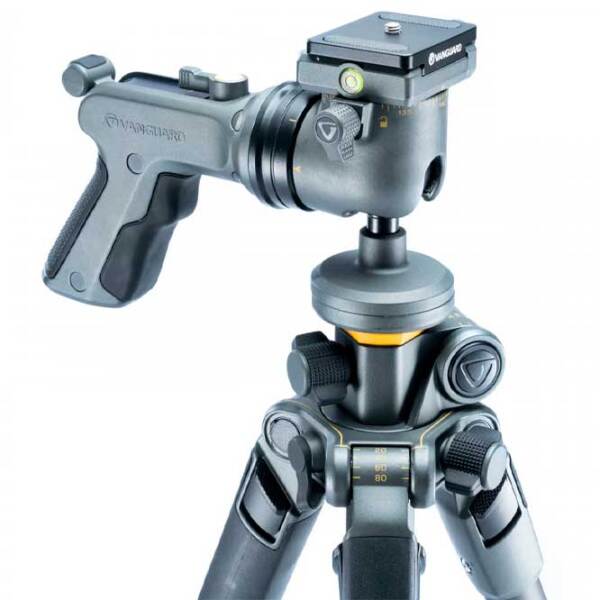 Штатив Vanguard ALTA PRO2+ 263AGH Серый  photo 5