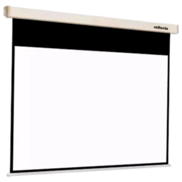 Ecran pentru proiector Reflecta Rollo Galaxy 1150879 (16:9) White Pe perete, Lățime ecran: 243 cm, &Icirc;nălțime ecran: 186 cm photo 1