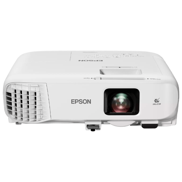 Proiector Epson EB-E20 White  photo 1
