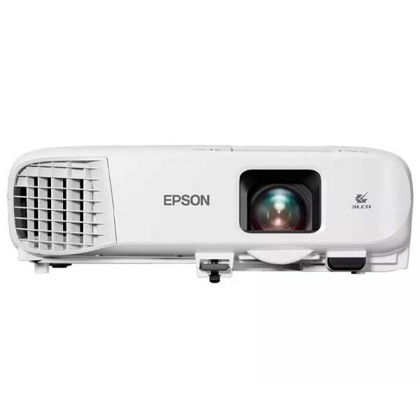 Proiector Epson EB-E20 White  photo 4