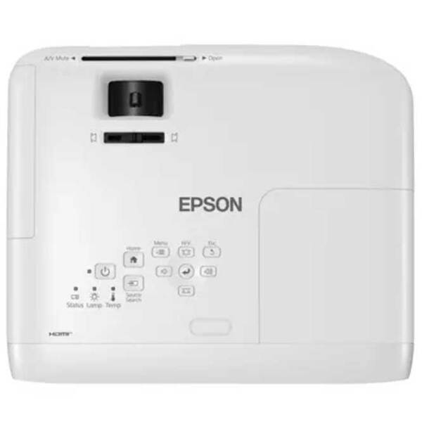 Proiector Epson EB-E20 White  photo 6