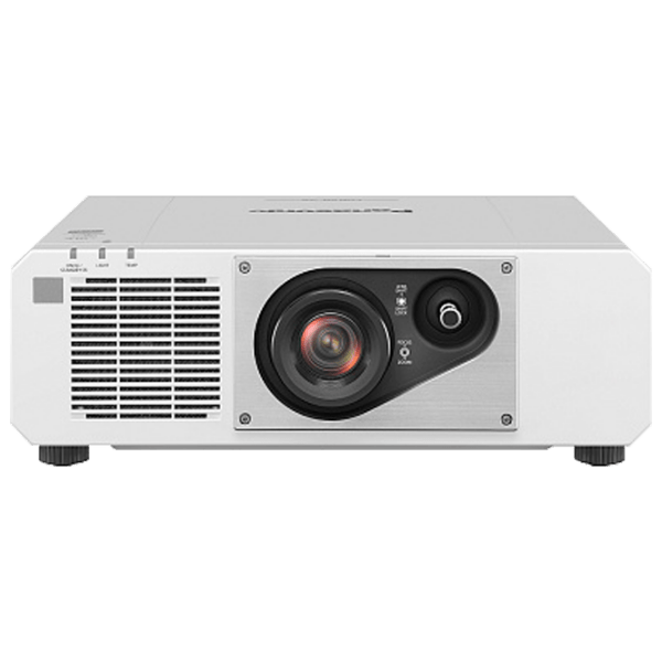 Proiector Panasonic PT-FRQ50W White  photo 1