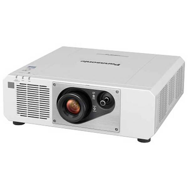 Proiector Panasonic PT-FRQ50W White  photo 2