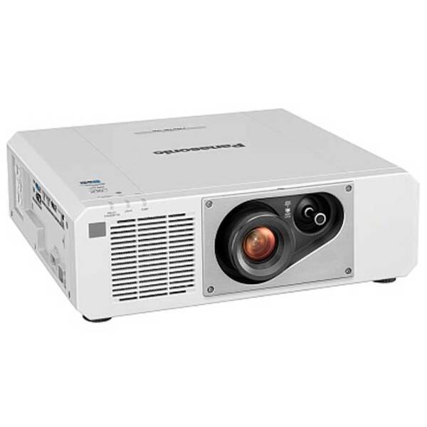 Proiector Panasonic PT-FRQ50W White  photo 3