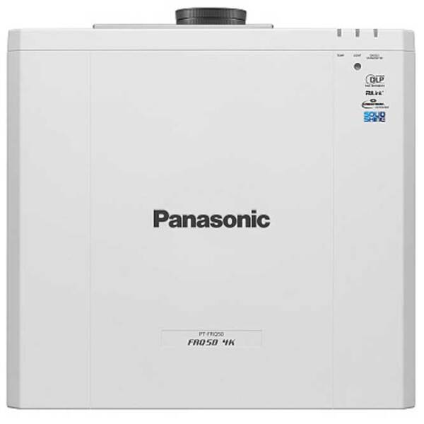 Proiector Panasonic PT-FRQ50W White  photo 4