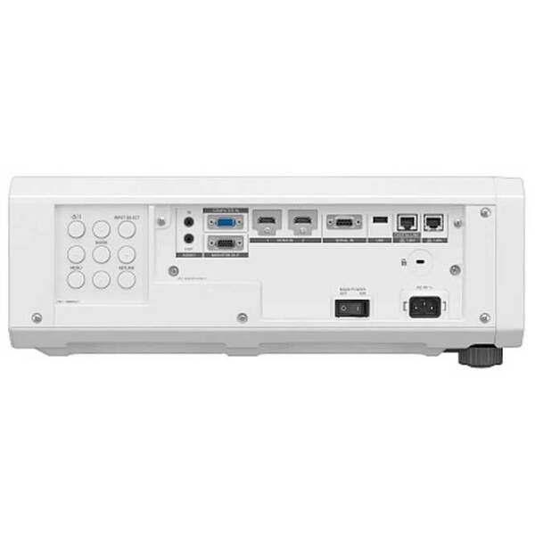 Proiector Panasonic PT-FRQ50W White  photo 5