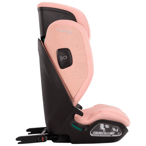 Scaun auto Nuna AACE LX CS12301CORGL Coral 3 ani - 12 ani, 36 kg photo 4