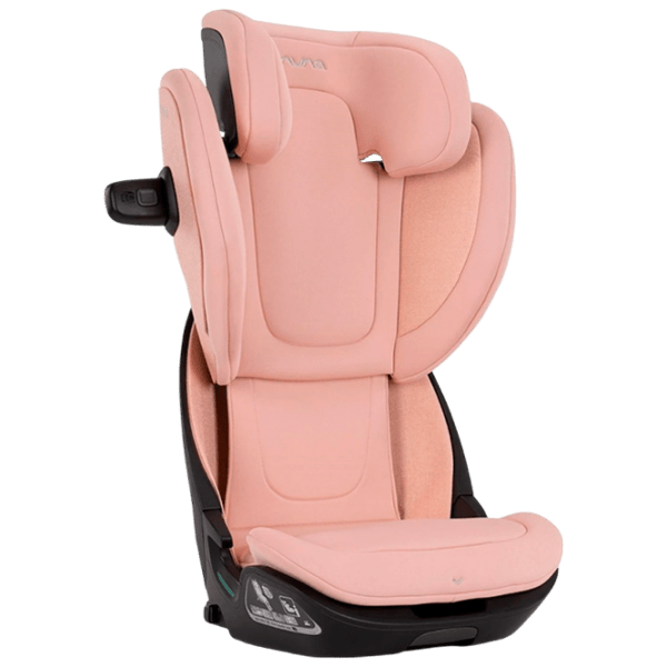 Scaun auto Nuna AACE LX CS12301CORGL Coral 3 ani - 12 ani, 36 kg photo 6