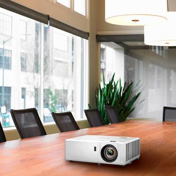 Proiector Ricoh PJ WUL5860 White  photo 6