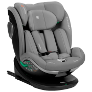 Scaun auto Kikka Boo i-Drive i-Size 31002100021 Gray 0 luni - 12 ani, 36 kg