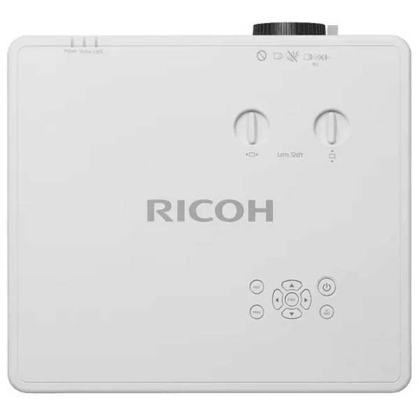 Proiector Ricoh PJ WUL6760 White  photo 4