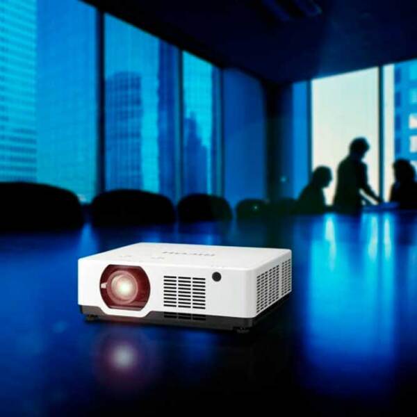 Proiector Ricoh PJ WUL6760 White  photo 6