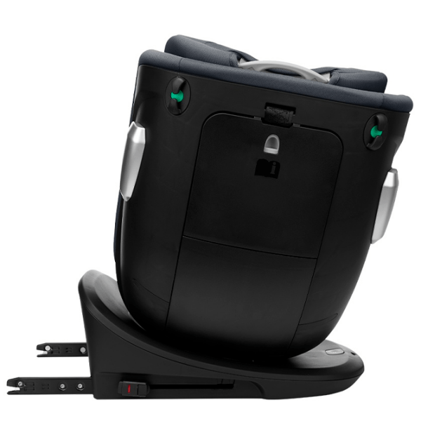 Scaun auto Kikka Boo i-Drive i-Size 31002100020 Gray 0 luni - 12 ani, 36 kg photo 4