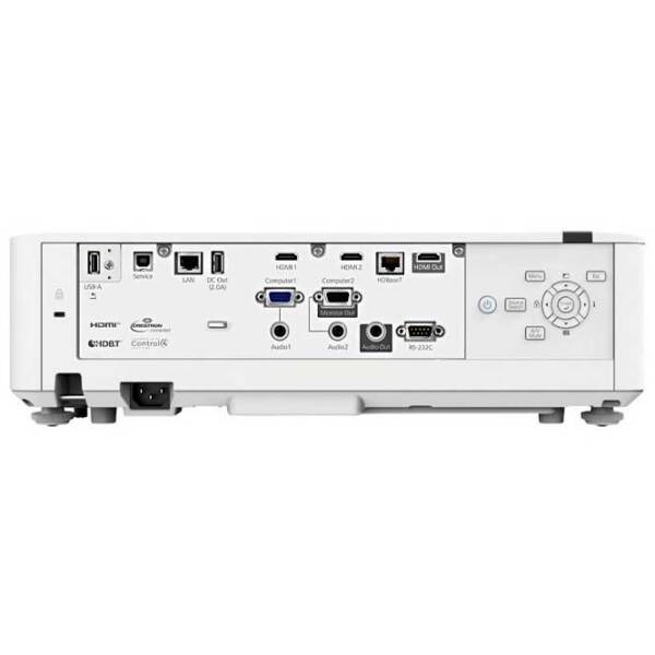 Proiector Epson EB-L630U White  photo 5