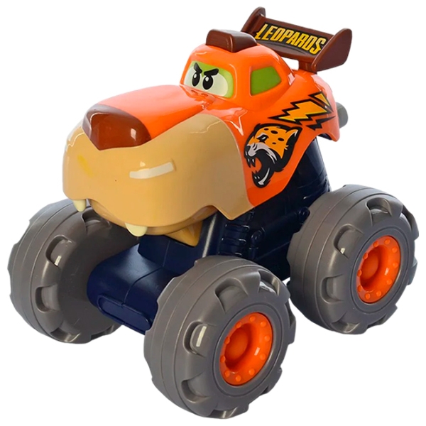 Грузовик Hola Toys Monster Trucks 3695744848079 Разноцветный  photo 2