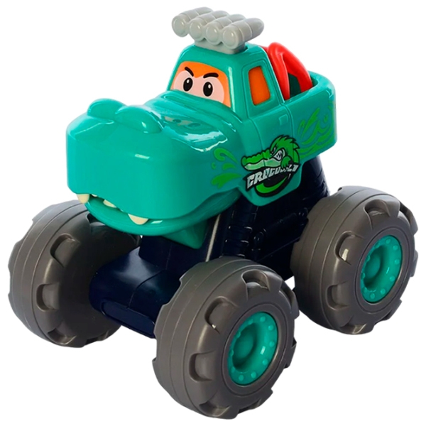 Грузовик Hola Toys Monster Trucks 3695744848079 Разноцветный  photo 3