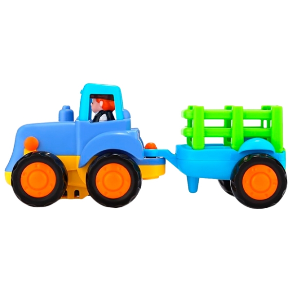 Комплект машин Hola Toys HT 326 6944167132669 Разноцветный  photo 2
