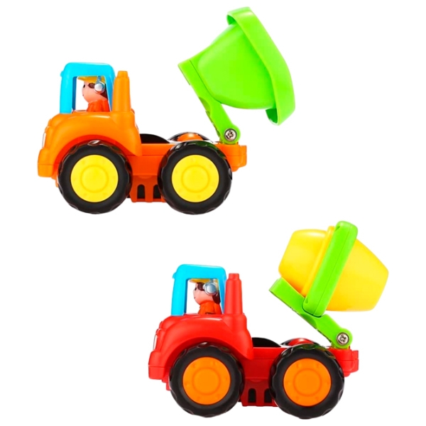 Комплект машин Hola Toys HT 326 6944167132669 Разноцветный  photo 3