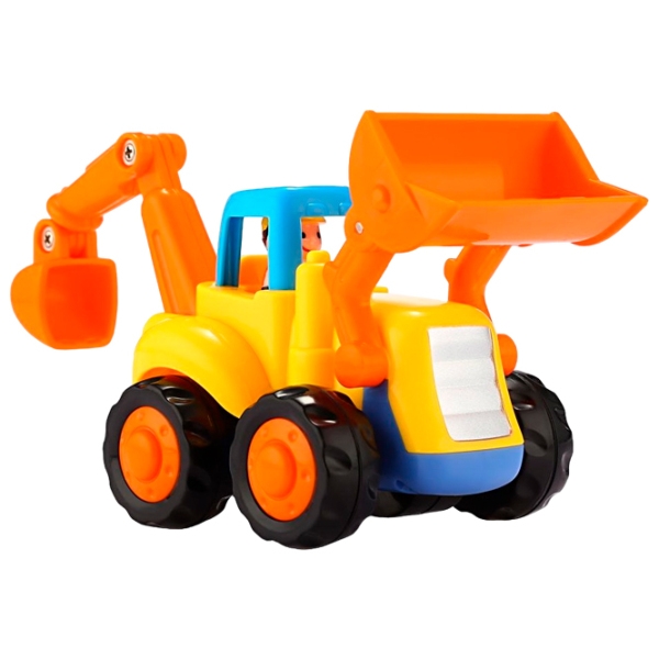 Комплект машин Hola Toys HT 326 6944167132669 Разноцветный  photo 5