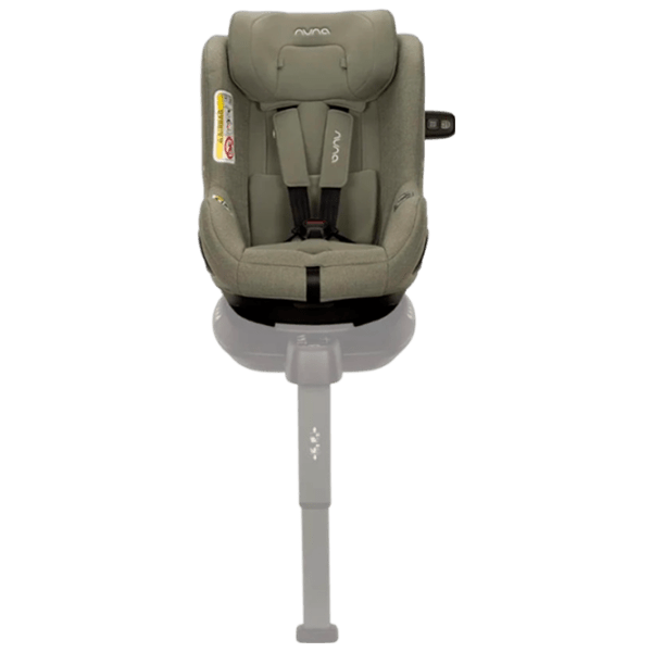 Детское автокресло Nuna TODL Next CS14910PNEGL Зеленый 0 месяцев - 4 года, 19 кг photo 3