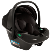 Scaun auto Kikka Boo i-Prime i-Size 41002170001 Black 0 luni - 4 ani, 18 kg