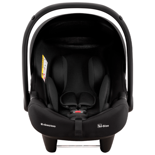Scaun auto Kikka Boo i-Prime i-Size 41002170001 Black 0 luni - 4 ani, 18 kg photo 2