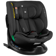 Scaun auto Kikka Boo i-Tour i-Size 31002100024 Black 0 luni - 12 ani, 36 kg