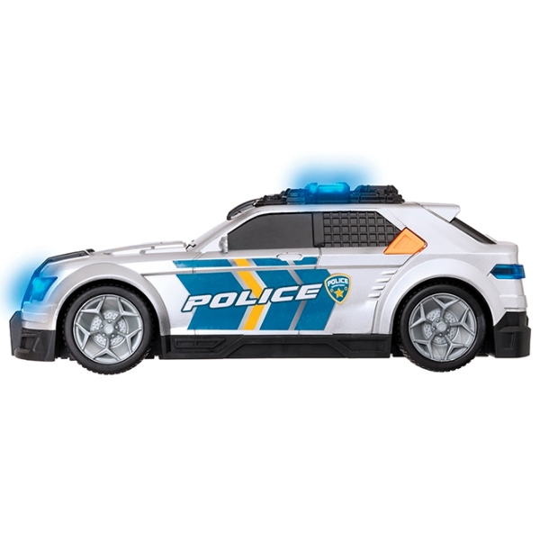 Машинка Teamsterz 7535-17121 5050841712117 Серебро  photo 4