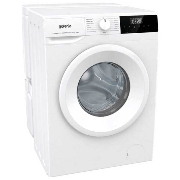 Стиральные машины с баком для воды Gorenje WNHPI62SCSIRV/UA Белый 6 кг, 1200 об/мин, C photo 3