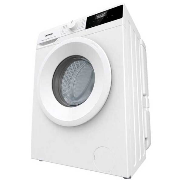 Стиральные машины с баком для воды Gorenje WNHPI62SCSIRV/UA Белый 6 кг, 1200 об/мин, C photo 7
