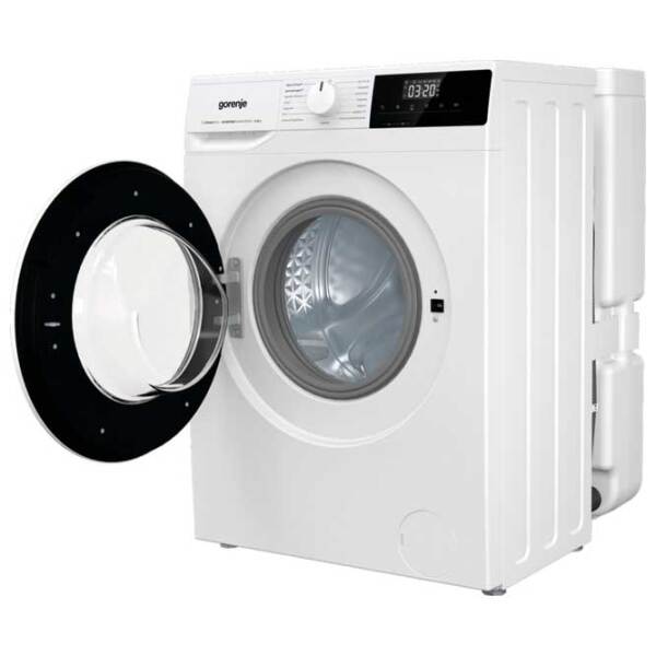 Стиральные машины с баком для воды Gorenje WNHPI62SCSIRV/UA Белый 6 кг, 1200 об/мин, C photo 9