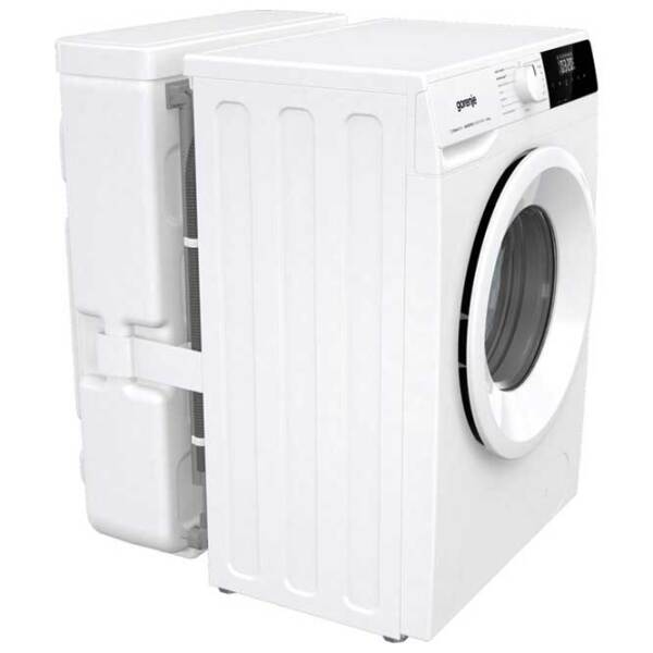 Стиральные машины с баком для воды Gorenje WNHPI62SCSIRV/UA Белый 6 кг, 1200 об/мин, C photo 10