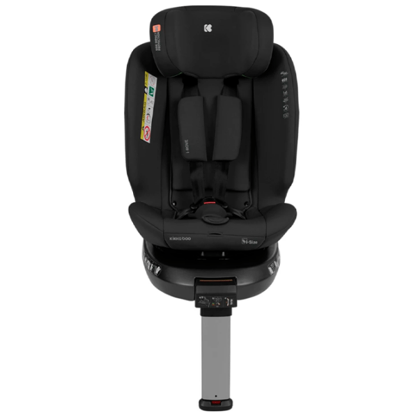 Scaun auto Kikka Boo i-Rove i-Size 31002100041 Black 0 luni - 12 ani, 36 kg photo 3