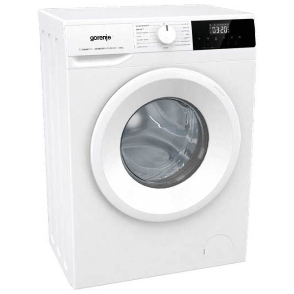 Mașină de spălat Gorenje W1NHPI62SCS/ PL White 6 kg, 1200 rpm, C photo 3