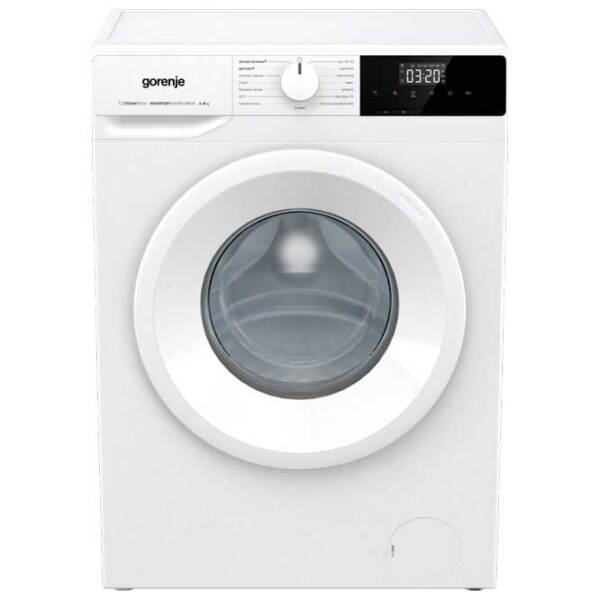 Mașină de spălat Gorenje W1NHPI62SCS/ PL White 6 kg, 1200 rpm, C photo 4