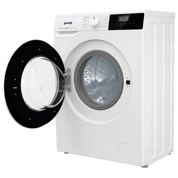 Mașină de spălat Gorenje W1NHPI62SCS/ PL White 6 kg, 1200 rpm, C photo 8
