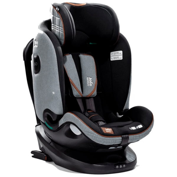 Детское автокресло Joie i-Spin Grow C1904BACBN000 Серый 0 месяцев - 7 лет, 25 кг photo 4