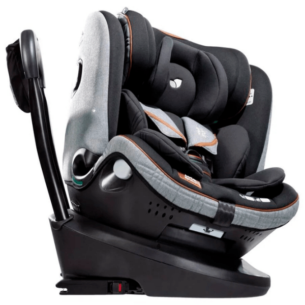 Детское автокресло Joie i-Spin Grow C1904BACBN000 Серый 0 месяцев - 7 лет, 25 кг photo 5