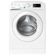 Mașină de spălat Indesit BWE 81295X WV White 8 kg, 1200 rpm, B