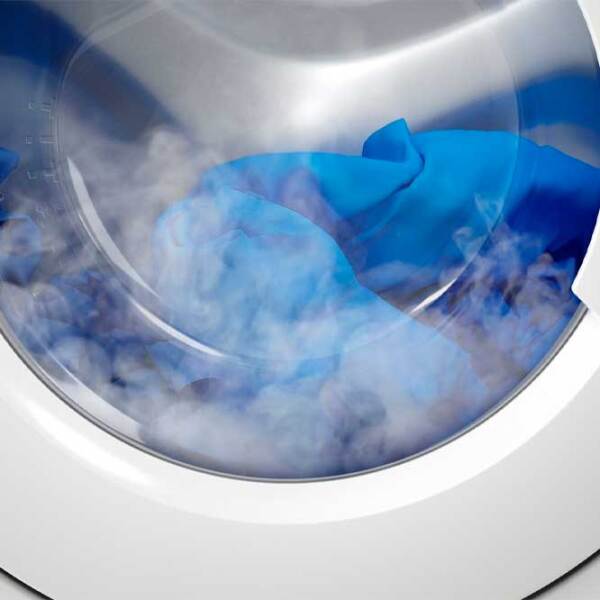 Mașină de spălat Indesit BWE 81295X WV White 8 kg, 1200 rpm, B photo 5