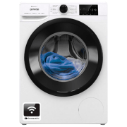 Mașină de spălat Gorenje WPNEI84SBSWIFI/ UA White 8 kg, 1400 rpm, A