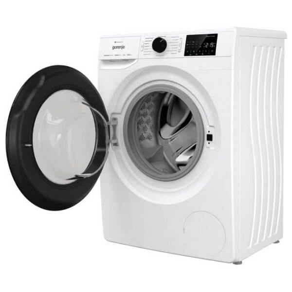 Mașină de spălat Gorenje WPNEI84SBSWIFI/ UA White 8 kg, 1400 rpm, A photo 4